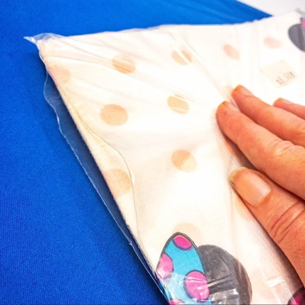 VTG Mickey/Minnie Mouse Party Napkins/Table Cover
